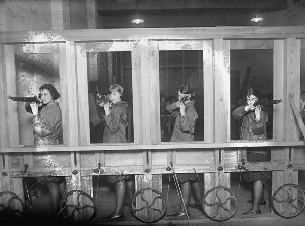Shooting range