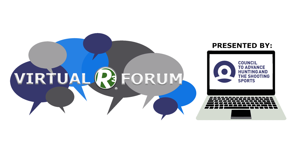 Virtual Forum banner