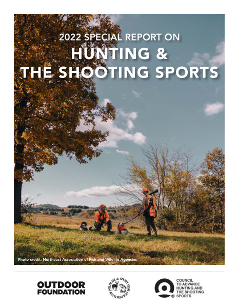 2022 Special Report on Hunting and the Shooting Sports