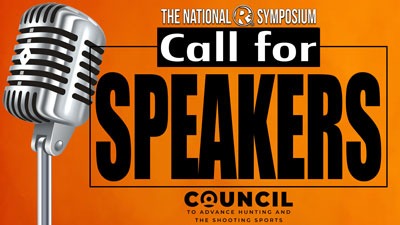 Call for National R3 Symposium Speaker Abstracts