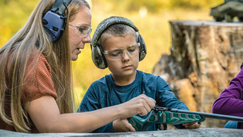 teaching-gun-safety svg+xml;charset=utf