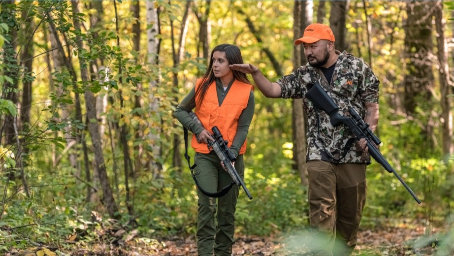 mentoring-a hunt mentoring a hunt through the woods