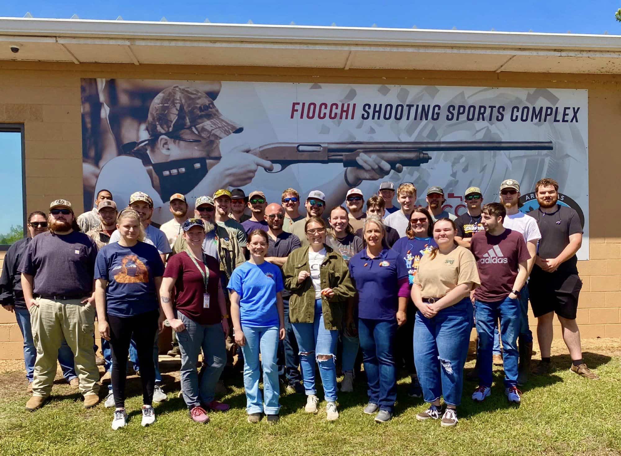 Arkansas shooting and hunting council