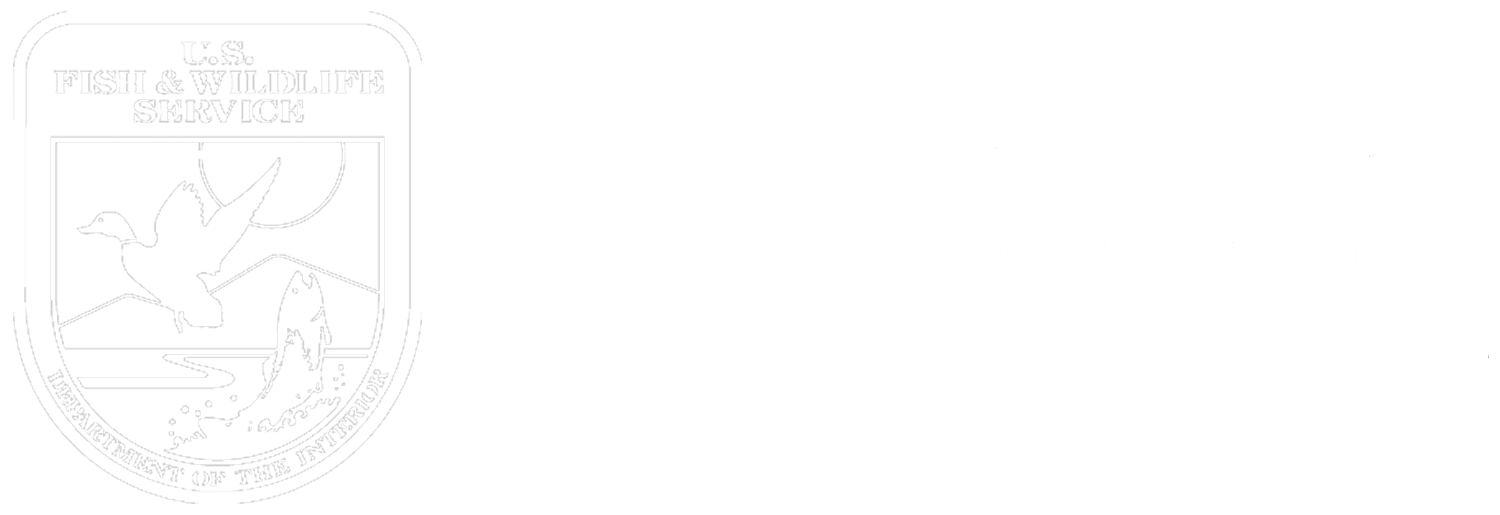 USFWS, WSFR and AFWA Logos