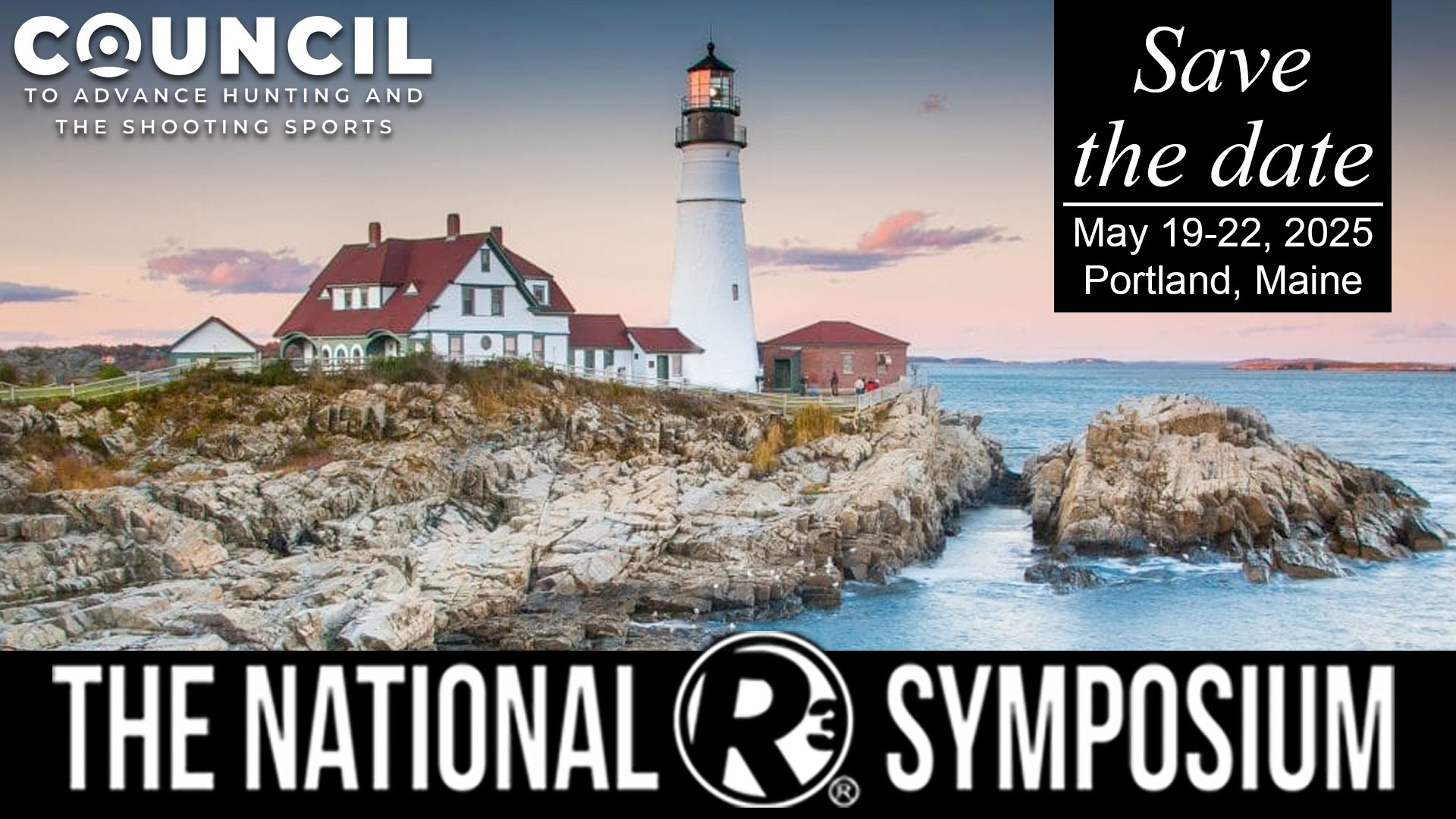 2025 National R3 Symposium Save the Date