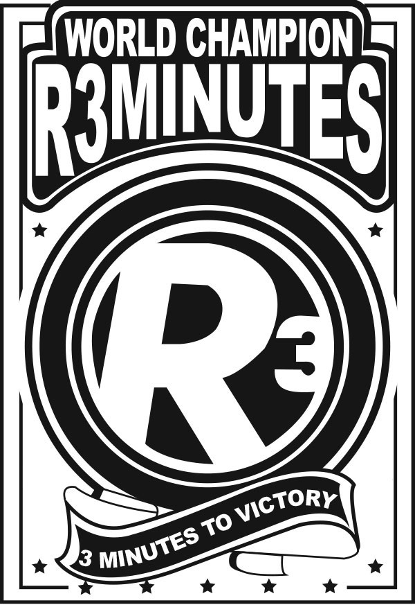 World Champion R3minutes