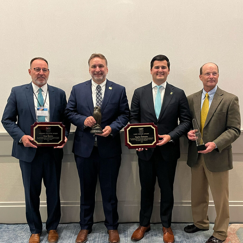 2025 AFWA Awards Winners