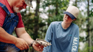 Trapping Supports R3