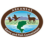 Arkansas Game and Fish Commission Logo 3